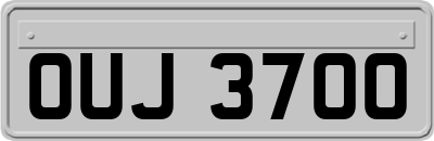 OUJ3700