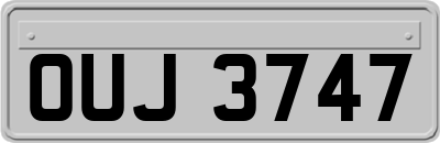 OUJ3747