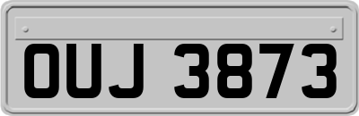 OUJ3873