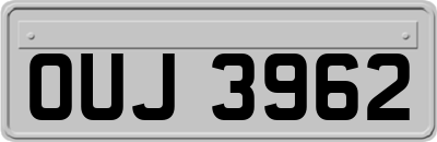OUJ3962