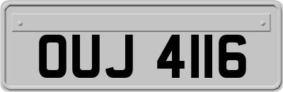 OUJ4116
