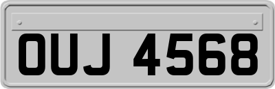 OUJ4568