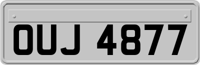 OUJ4877