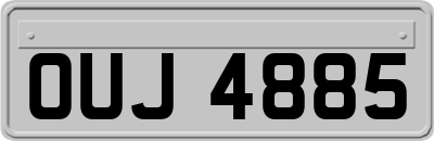 OUJ4885