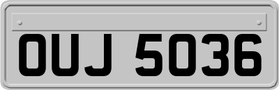 OUJ5036