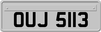 OUJ5113