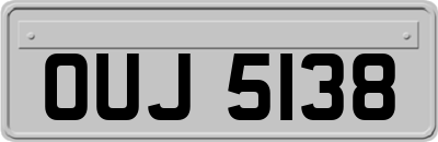 OUJ5138