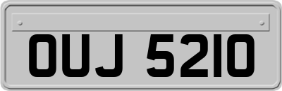 OUJ5210