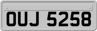 OUJ5258