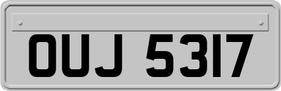 OUJ5317