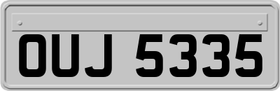OUJ5335