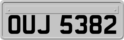 OUJ5382