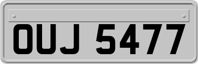 OUJ5477