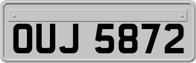 OUJ5872