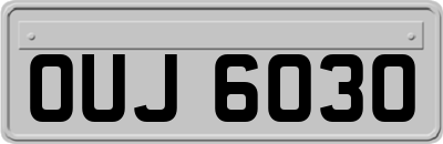 OUJ6030