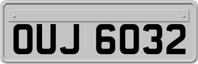 OUJ6032