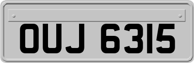 OUJ6315