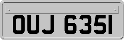 OUJ6351
