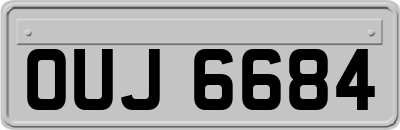 OUJ6684