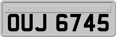 OUJ6745
