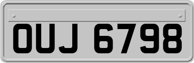 OUJ6798