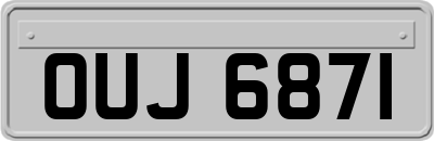 OUJ6871