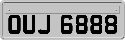 OUJ6888