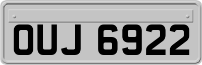 OUJ6922