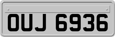 OUJ6936
