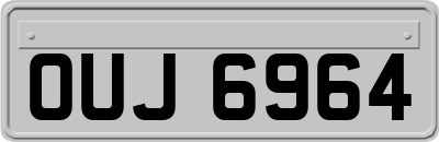 OUJ6964