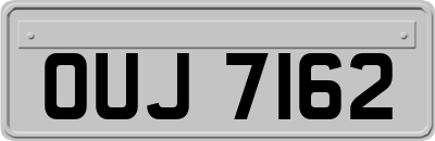 OUJ7162