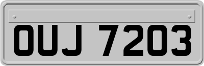 OUJ7203