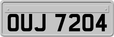 OUJ7204