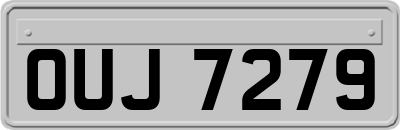 OUJ7279