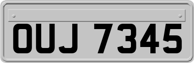 OUJ7345