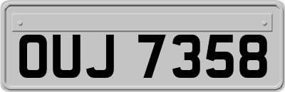 OUJ7358