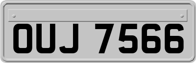 OUJ7566