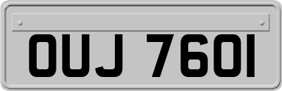 OUJ7601