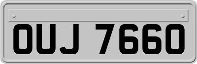 OUJ7660