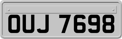 OUJ7698