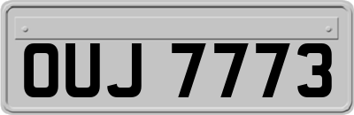 OUJ7773