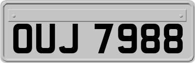 OUJ7988