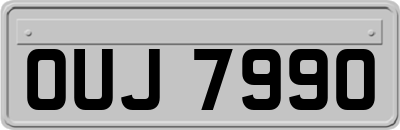 OUJ7990