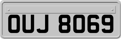 OUJ8069