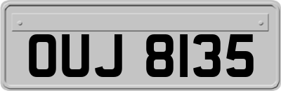 OUJ8135