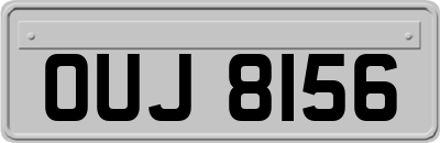 OUJ8156