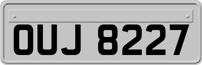 OUJ8227