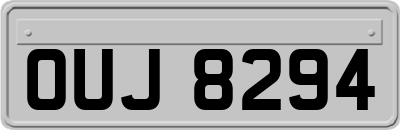 OUJ8294