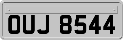 OUJ8544