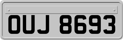 OUJ8693